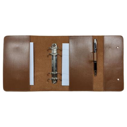 Imagem de Caderno Organizer 182-R Personalizado Raffai Couros