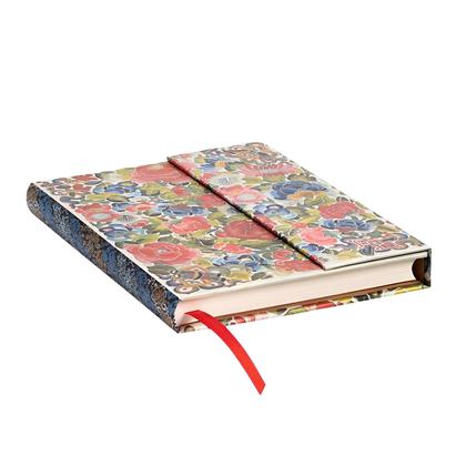 Imagem de Caderno Paperblanks Pear Garden 120g Lined Midi 144 Páginas