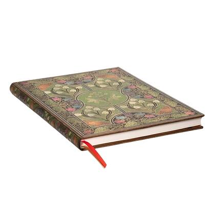 Imagem de Caderno Paperblanks Sketchbook Poetry In Bloom 200g Mixed Média 112 Páginas