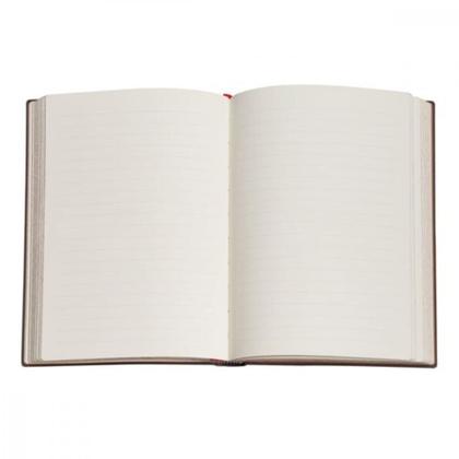 Caderno Paperblanks Wild Flowers Flexis Midi Pautado Imagem de Caderno Paperblanks Wild Flowers Flexis Midi Pautado