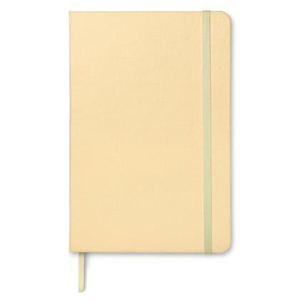 Imagem de Caderno Pautado taccbook Amarelo (pastel) 14x21 Ríg.
