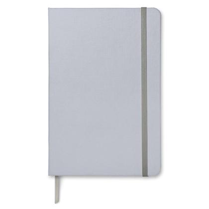Imagem de Caderno Pautado taccbook Cinza 14x21 Ríg.