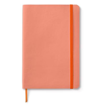 Imagem de Caderno Pautado taccbook Coral 14x21 Flex