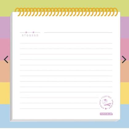 Imagem de Caderno Pequeno Principe Com Adesivos 48 Folhas Espiral