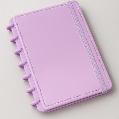 Imagem de Caderno Planner Folha Caderno Inteligente a5 Agenda de Anotações Capa dura Folhas Removíveis Destacável