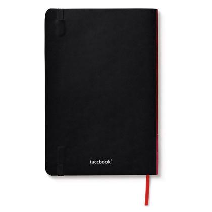 Imagem de Caderno Pontilhado taccbook Abraham Lincoln 14x21 Flex