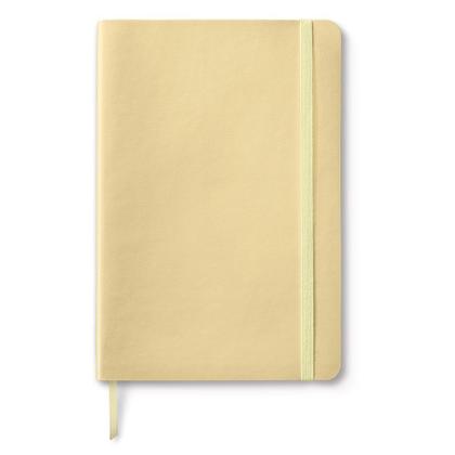 Imagem de Caderno Pontilhado taccbook Amarelo (pastel) 14x21 Flex
