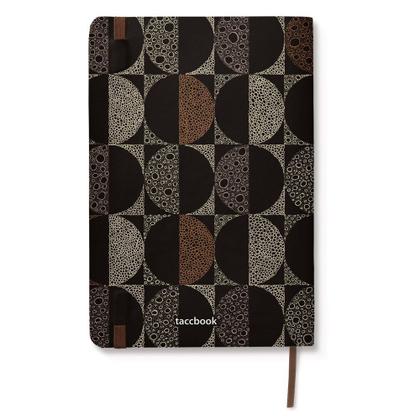 Imagem de Caderno Pontilhado taccbook Optical Café 14x21 Flex