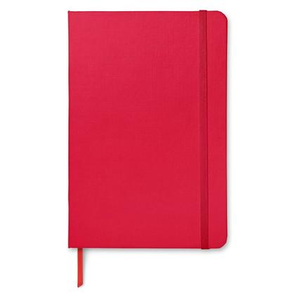 Imagem de Caderno Quadriculado taccbook Vermelho 14x21 Ríg.