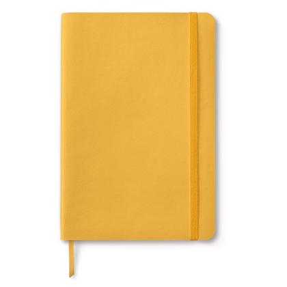 Imagem de Caderno Sem pauta taccbook Amarelo ouro 14x21 Flex