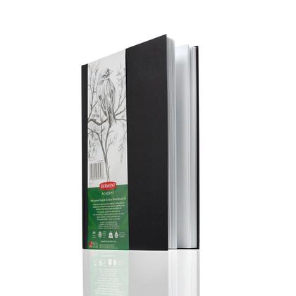 Imagem de Caderno Sketchbook Derwent Academy A4 64 Folhas 