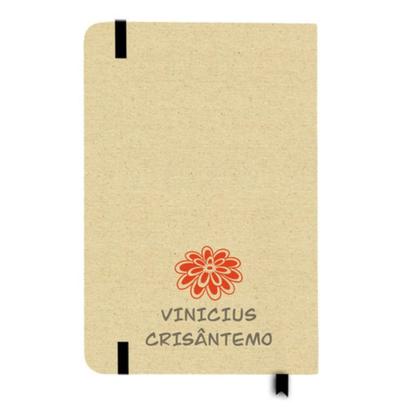 Imagem de Caderno Sketchbook Dragão Oriental Artista Vinicius Lima