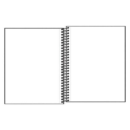 Imagem de Caderno Sketchbook Espiral Académie A5 80 Folhas - Tilibra