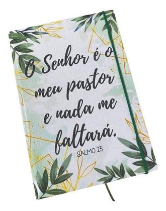 Imagem de Caderno Sketchbook Grande - Capa Religião - 21x14cm