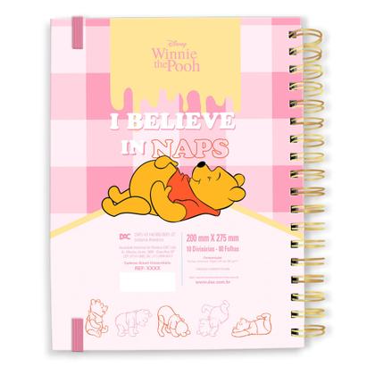 Imagem de Caderno smart universitário pooh