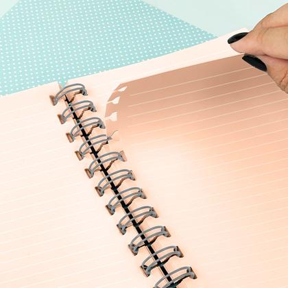 Imagem de Caderno smart universitário pooh