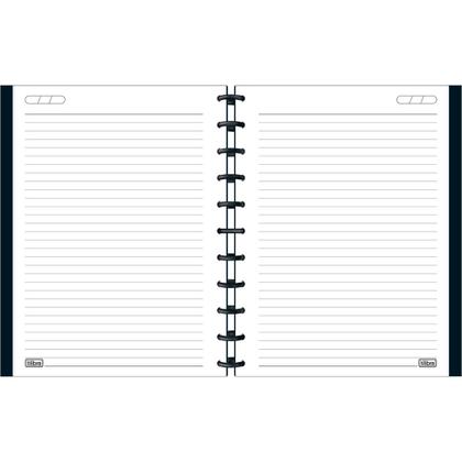 Imagem de Caderno Tilidisco Capa Dura Universitário 1 Matéria Académie 80 Folhas