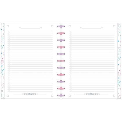 Imagem de Caderno Tilidisco Univ 10 Matérias Ursinhos Carinhos Tilibra