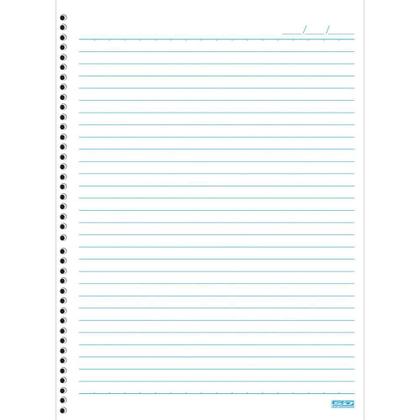 Imagem de Caderno Univ. 10 Matérias Kbom 200Fls Capa 5 - São Domingos