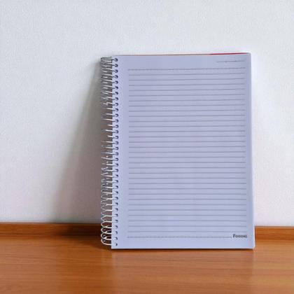Imagem de Caderno Universitario 10 Materias 160 Folhas Grace Foroni