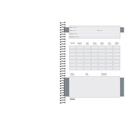 Imagem de Caderno Universitário 10x1 160 Fls C.D. Foroni - Empowerful 4