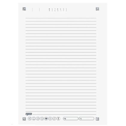 Imagem de Caderno Universitário 1x1 80 Fls C.D. Jandaia - NFL 1