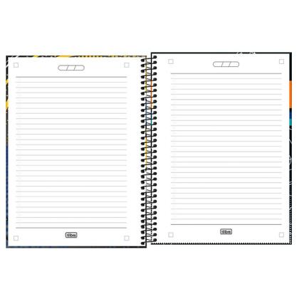 Imagem de Caderno Universitário 1x1 80 Fls C.D. Tilibra - Score 3