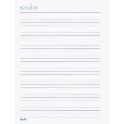 Caderno universitário capa dura 1 matéria 80 folhas Bits Jandaia Imagem de Caderno universitário capa dura 1 matéria 80 folhas Bits Jandaia