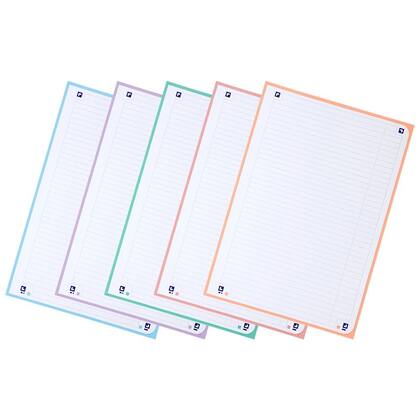 Imagem de Caderno Universitario Oxford Touch CD 5 Materias 120 Fls Peach