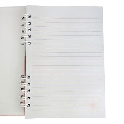 Imagem de Caderno Wire-O A5 - Coleção Anotei Aqui - 80 folhas