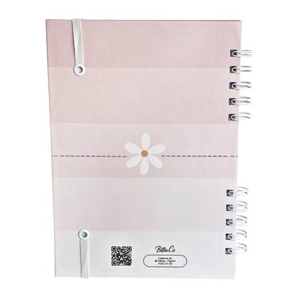 Imagem de Caderno Wire-O A5 - Coleção Anotei Aqui - 80 folhas