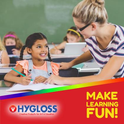 Imagem de Cadernos Hygloss Products para Desenho, Rascunho e Escrita