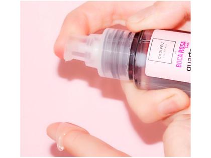 Imagem de Cadiveu Boca Rosa Hair Quartzo Líquido Condicionante - Sérum Capilar 65ml