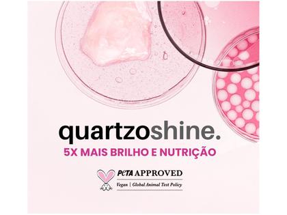 Imagem de Cadiveu Boca Rosa Hair Quartzo Líquido Condicionante - Sérum Capilar 65ml