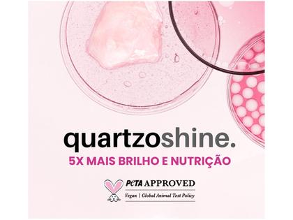 Imagem de Cadiveu Boca Rosa Hair Quartzo Shine Máscara 200ml (Lançamento)