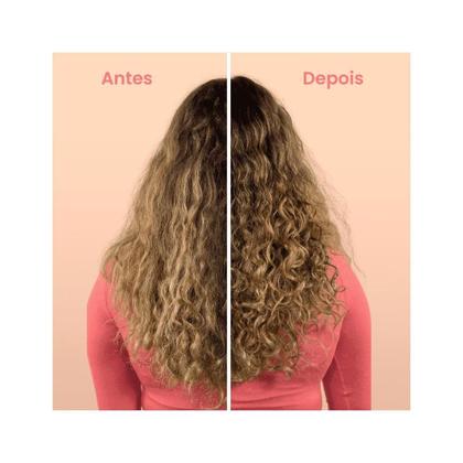 Imagem de Cadiveu Bye Bye Frizz Mask Kit 3 Máscara Capilar 200ml