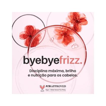 Imagem de Cadiveu Bye Bye Frizz Mask Kit 3 Máscara Capilar 200ml