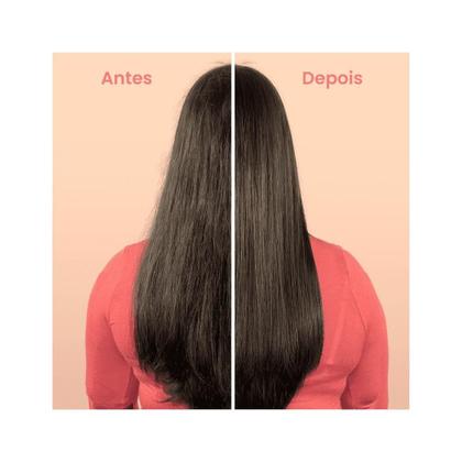 Imagem de Cadiveu Bye Bye Frizz Mask Kit 3 Máscara Capilar 200ml