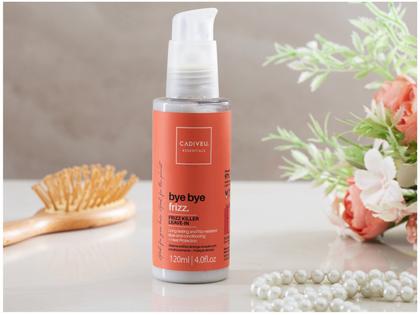 Imagem de Cadiveu Essentials Bye Bye Frizz Leave-in Frizz Killer 120ml