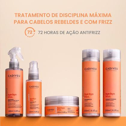 Imagem de Cadiveu Essentials Bye Bye Frizz Leave-in Frizz Killer 120ml