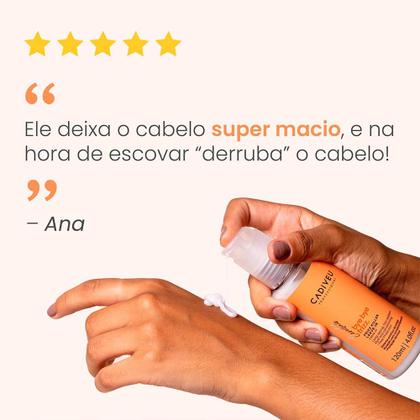 Imagem de Cadiveu Essentials Bye Bye Frizz Leave-in Frizz Killer 120ml
