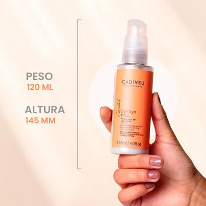 Imagem de Cadiveu Essentials Bye Bye Frizz Leave-in Frizz Killer 120ml