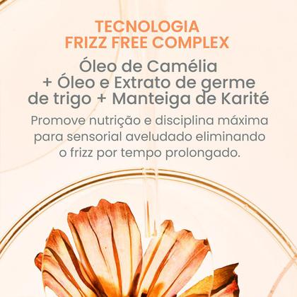 Imagem de Cadiveu Essentials Bye Bye Frizz Leave-in Selagem Grad 200ml