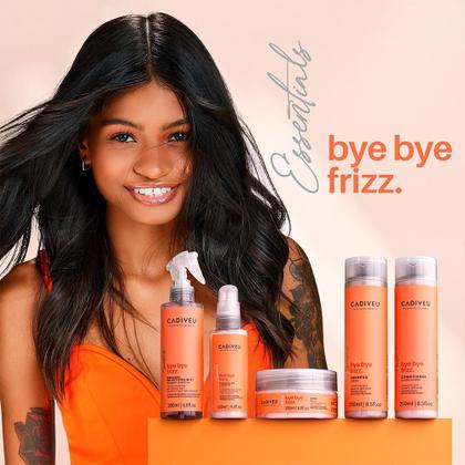 Imagem de Cadiveu Essentials Bye Bye Frizz Leave-in Selagem Grad 200ml