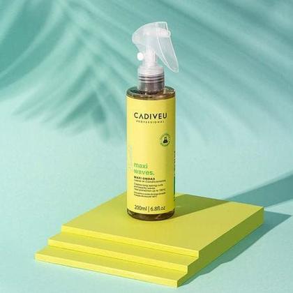 Imagem de Cadiveu Essentials Maxi Waves Leave-in Ativador Cachos 200ml