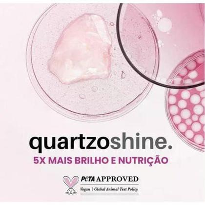 Imagem de Cadiveu Essentials Quartzo Shine Kit HomeCare 250ml