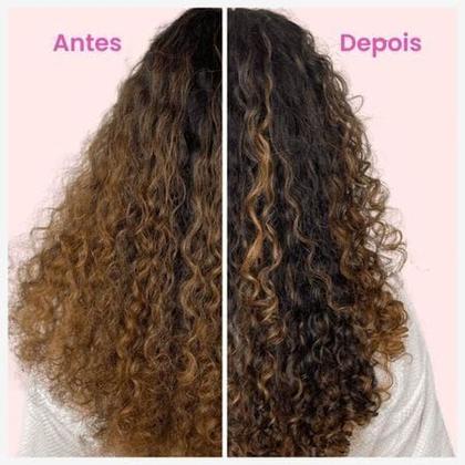 Imagem de Cadiveu Essentials Quartzo Shine Kit HomeCare 250ml