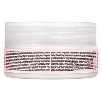 Imagem de Cadiveu Essentials Quartzo Shine Máscara Condicionante 200ml