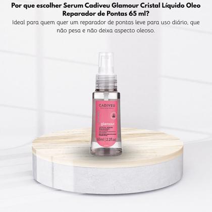 Imagem de Cadiveu Glamour Sérum Cristal Líquido 65ml