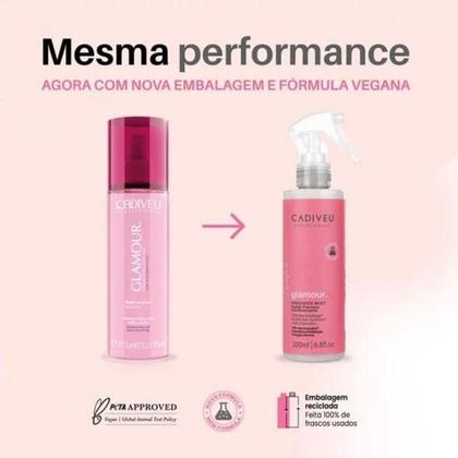 Imagem de Cadiveu Professional Essential Glamour Fluído Precioso 200ml
